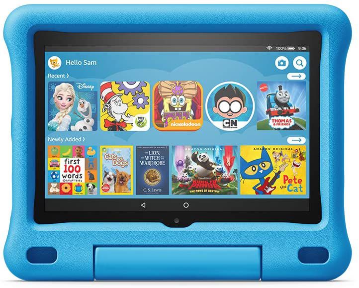 Fire Fire HD 8儿童平板电脑