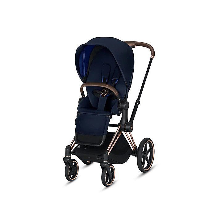 Cybex Priam One Box Stroller
