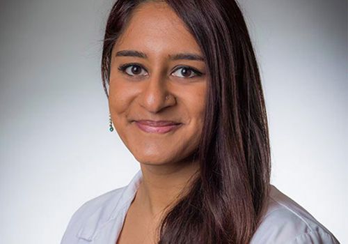 Anita C. Chandrasekaran，医学博士，公共卫生硕士