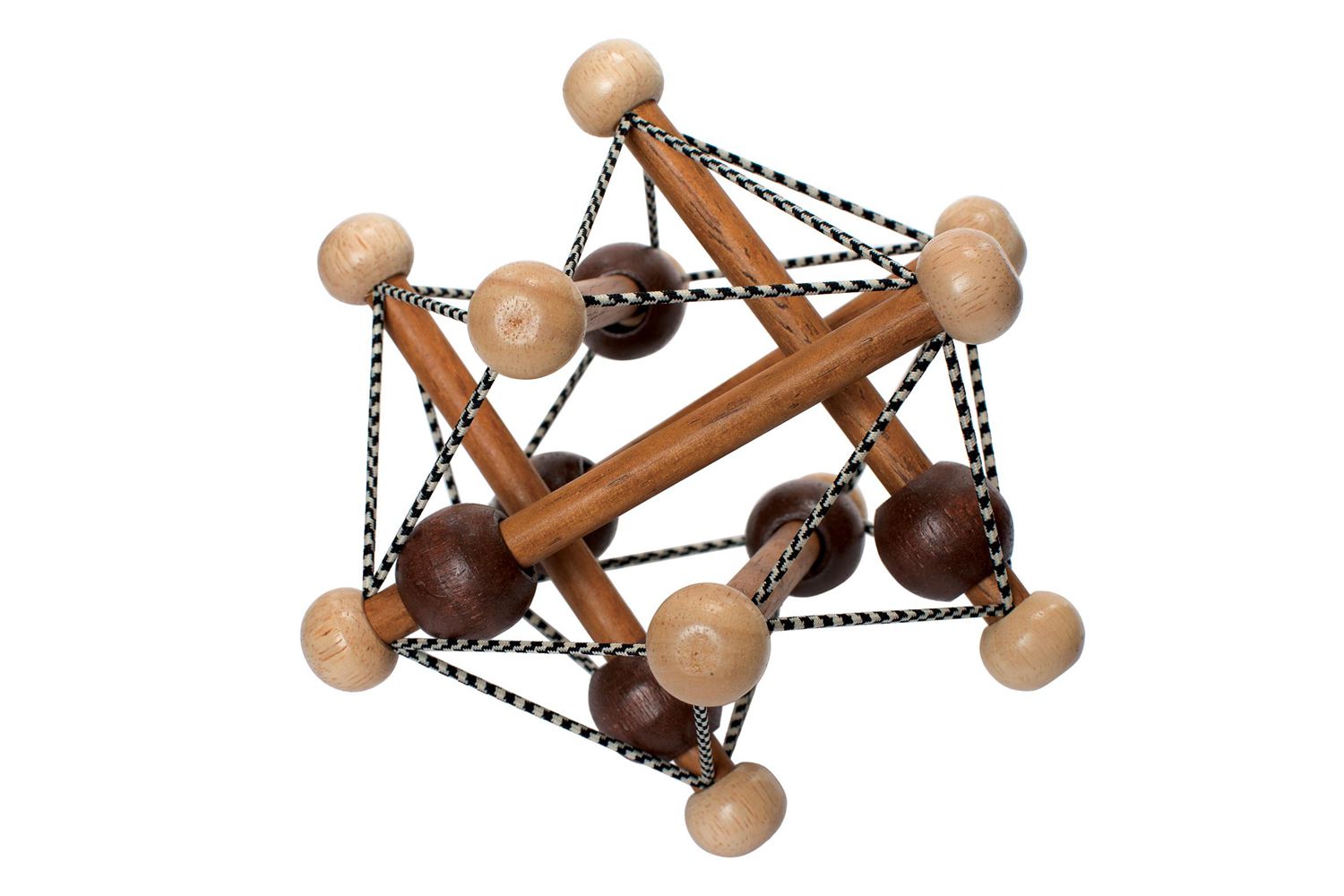 Manhattan Toy Artful Skwish Rattle