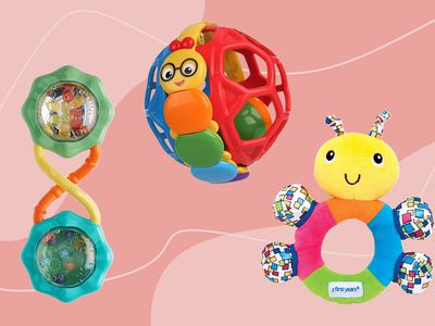 Best Baby Rattles