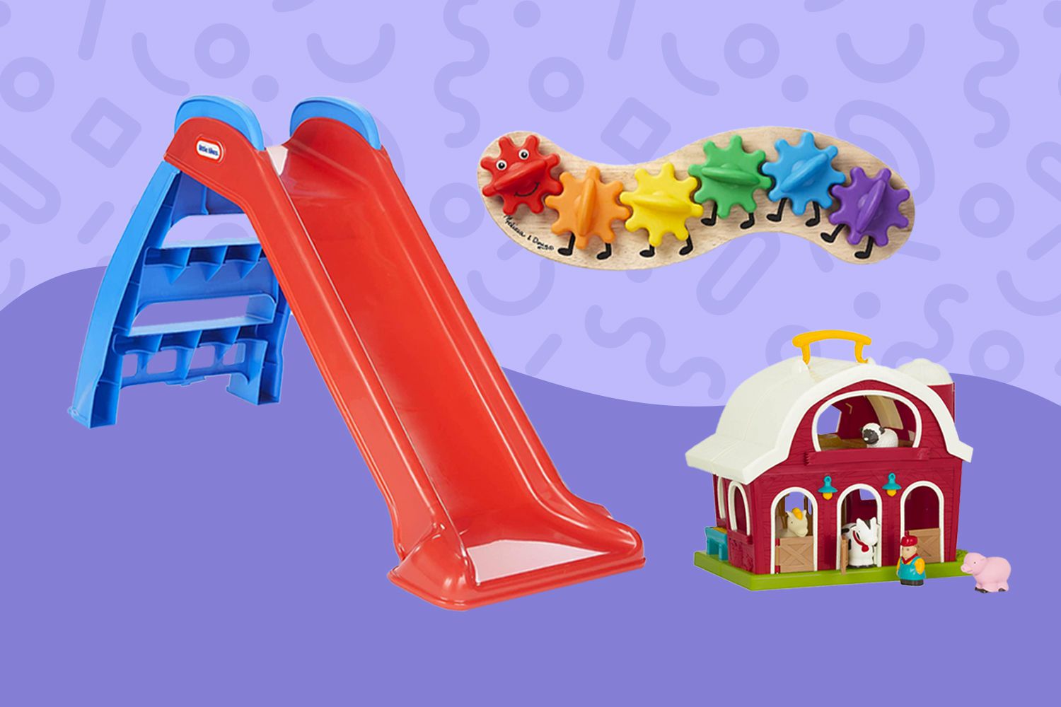 Best Toys for 18-Month-Olds