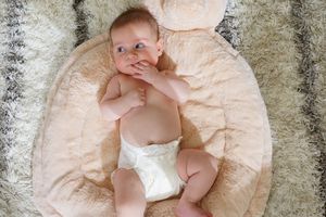Andy Pandy Premium Bamboo Disposable Diapers