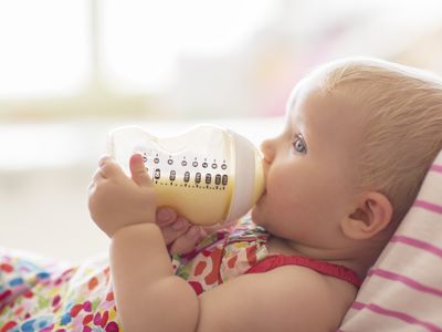免疫球蛋白(蚂蚁ibodies) In Breast Milk