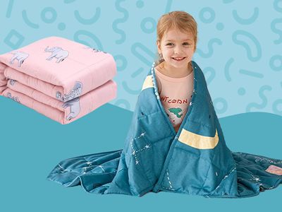 Best Weighted Blankets For Kids