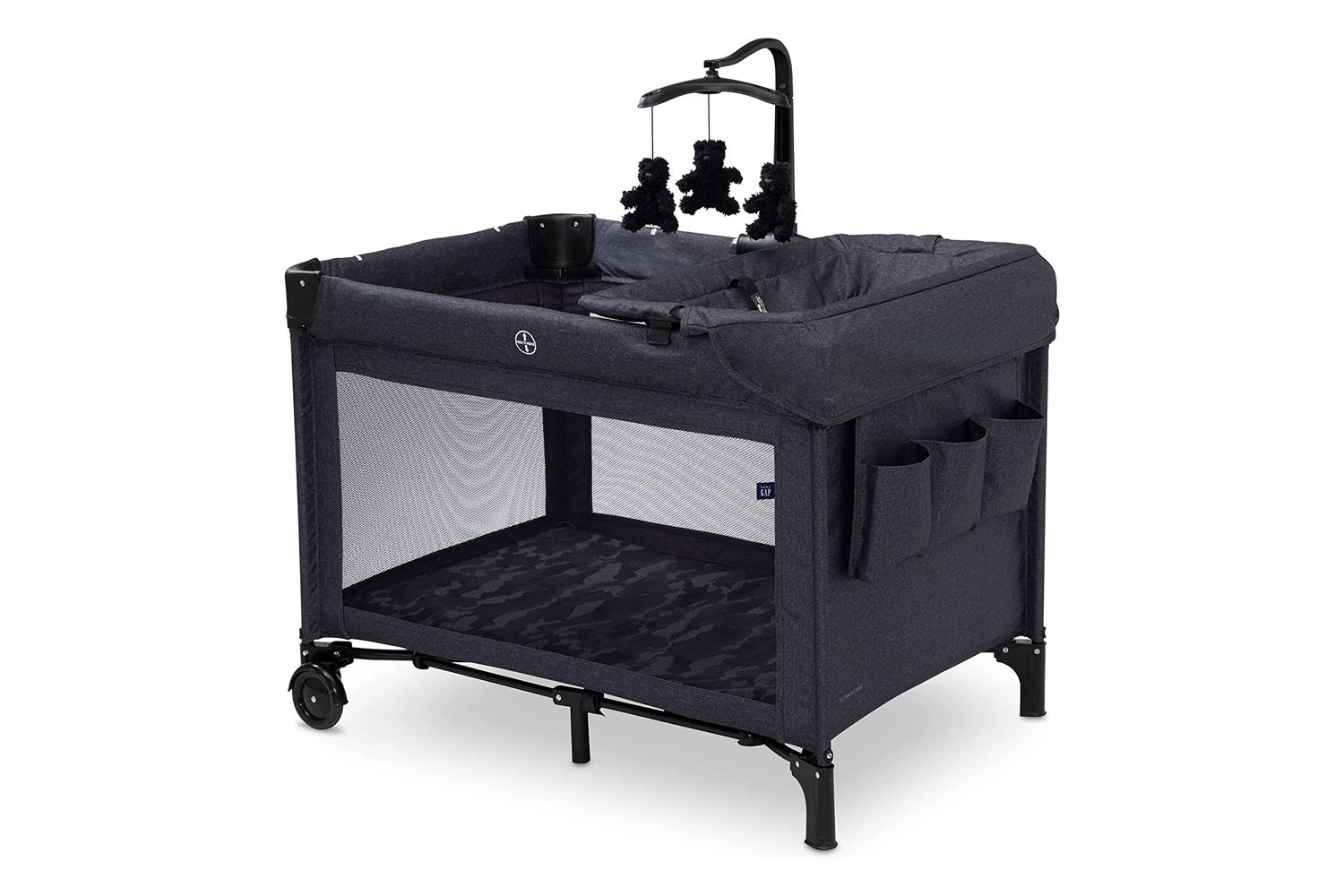 Amazon Delta Children babyGap Deluxe Play Yard