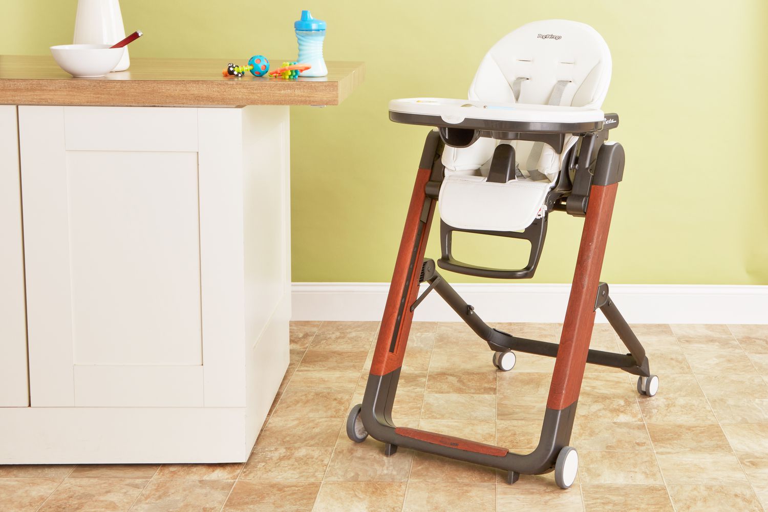 Peg Perego siesta high chair