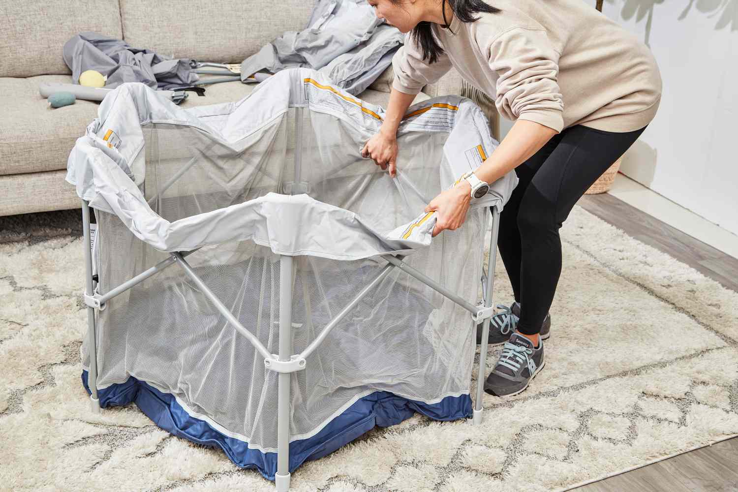 Graco Pack 'n Play LiteTraveler LX Playard