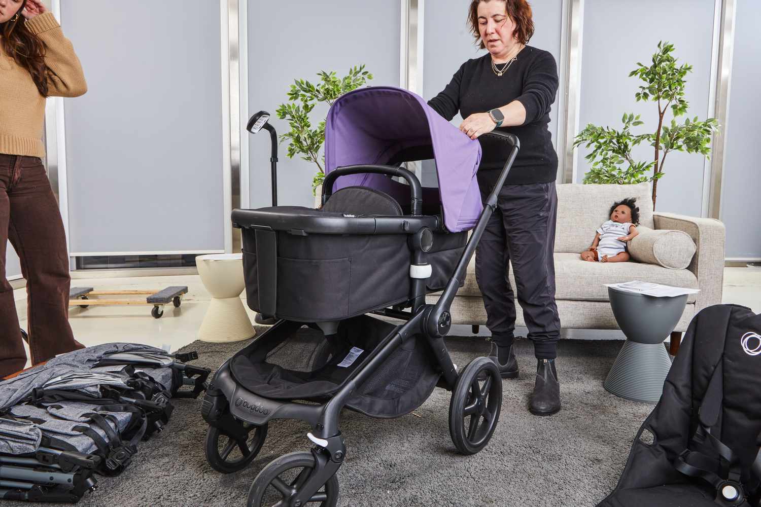 Bugaboo Fox 5婴儿车