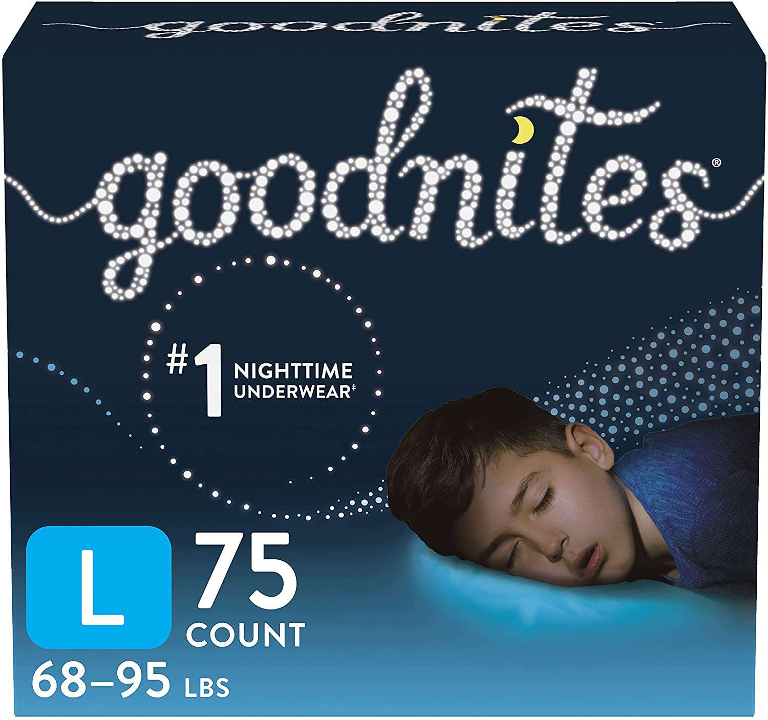 GoodNites尿床内衣