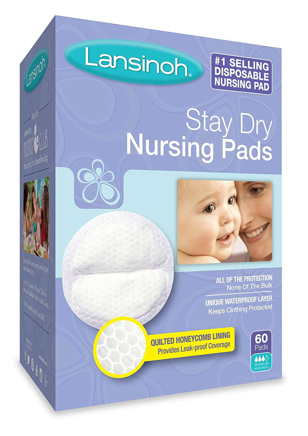 lansinoh-nursing-pads