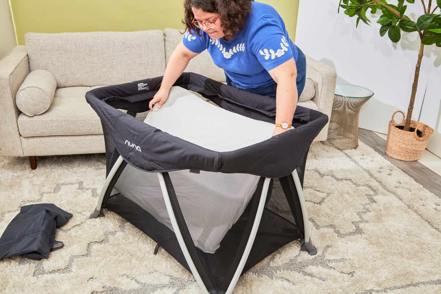 Nuna Sena Aire Play Yard