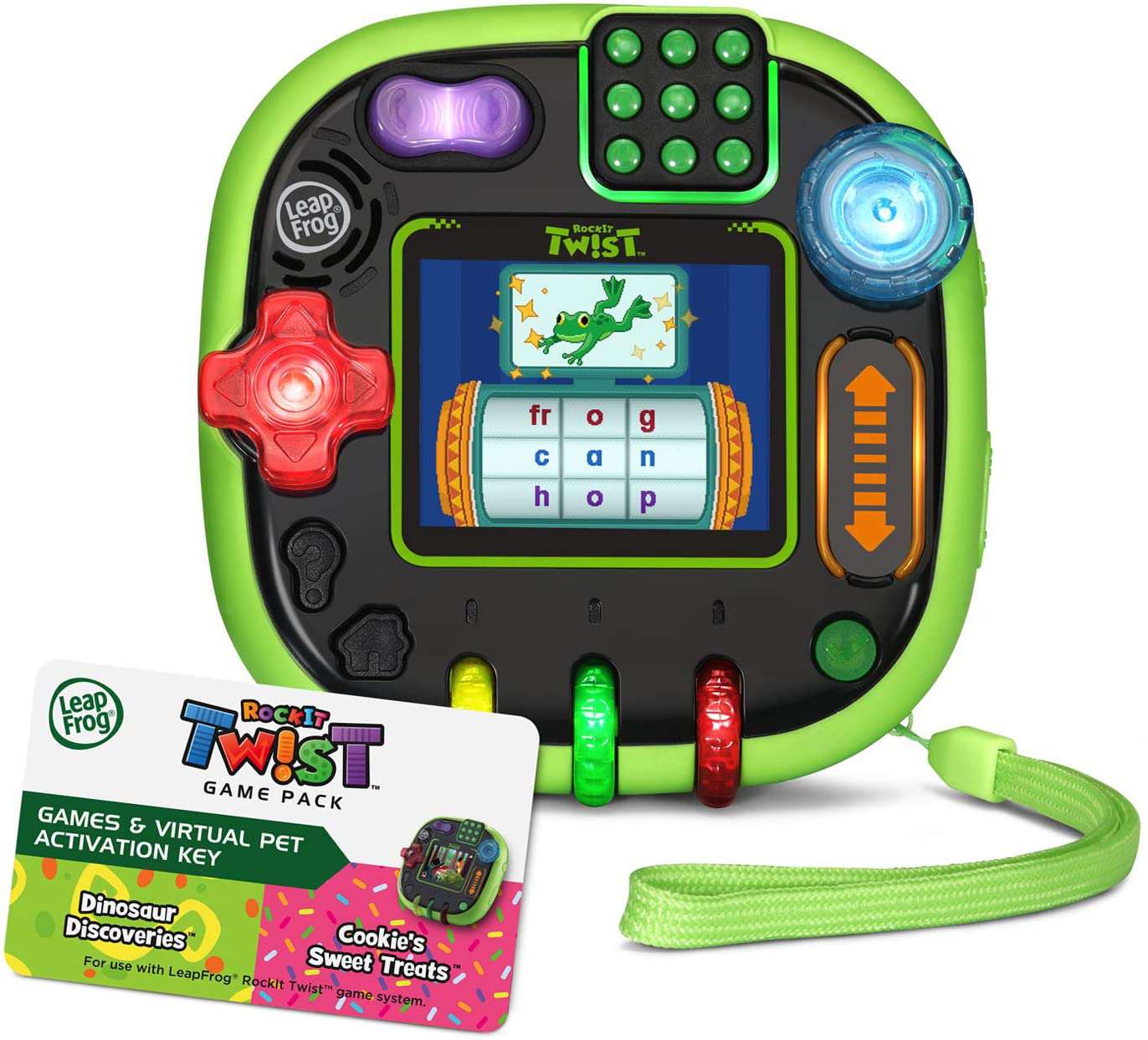 LeapFrog Rockit Twist