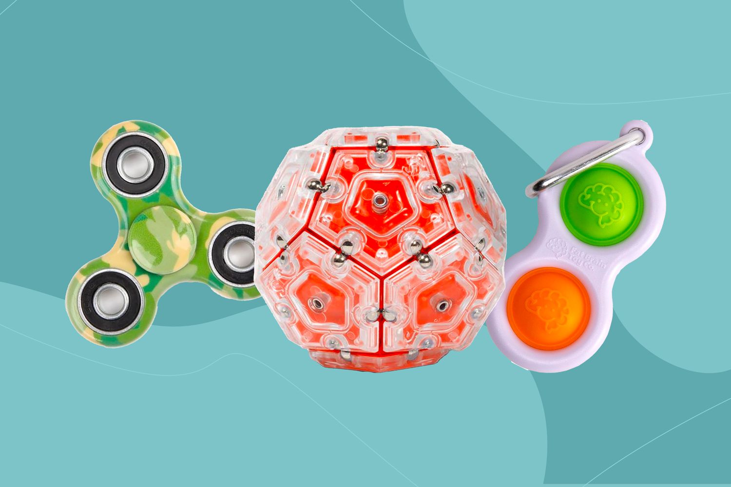 Figet toys