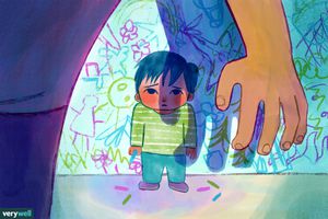把父母的孩子们打起来