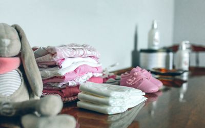 diapers