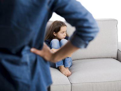 Bad behavior punishment