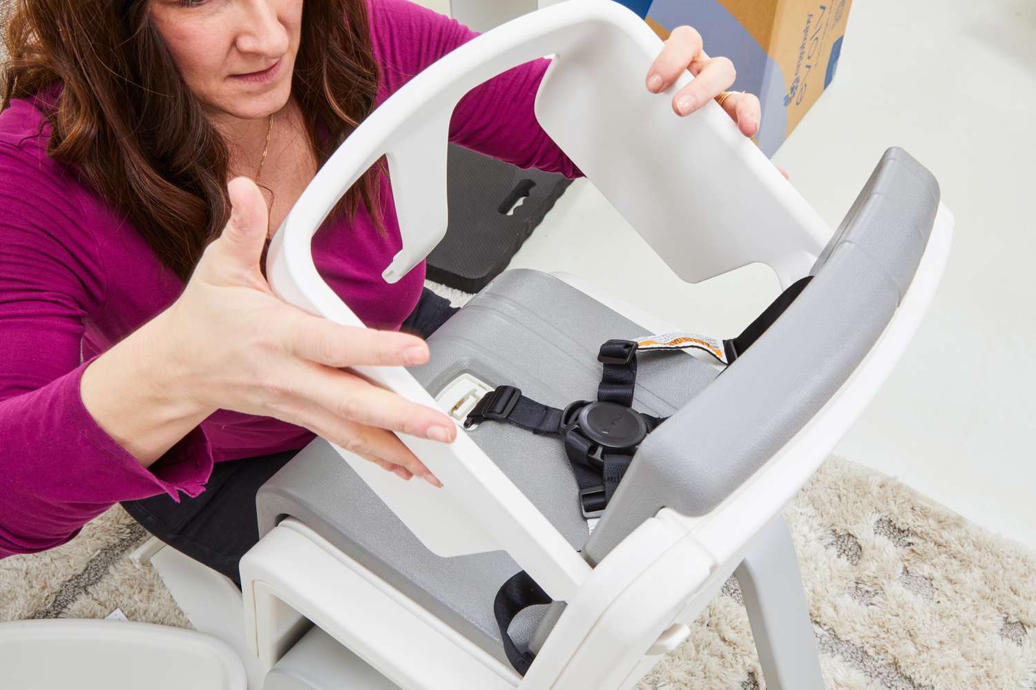 Nuna Zazz High Chair