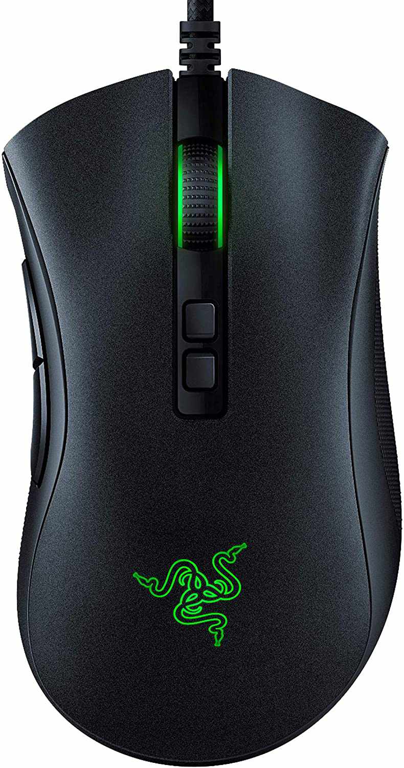 Razer DeathAdder v2游戏鼠标
