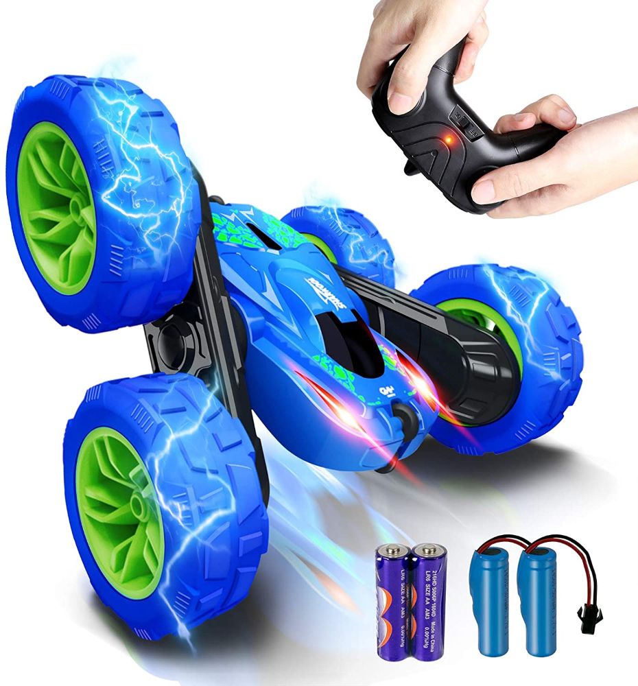 Sharkool RC特技车