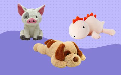 Best Weighted Stuffed Animals