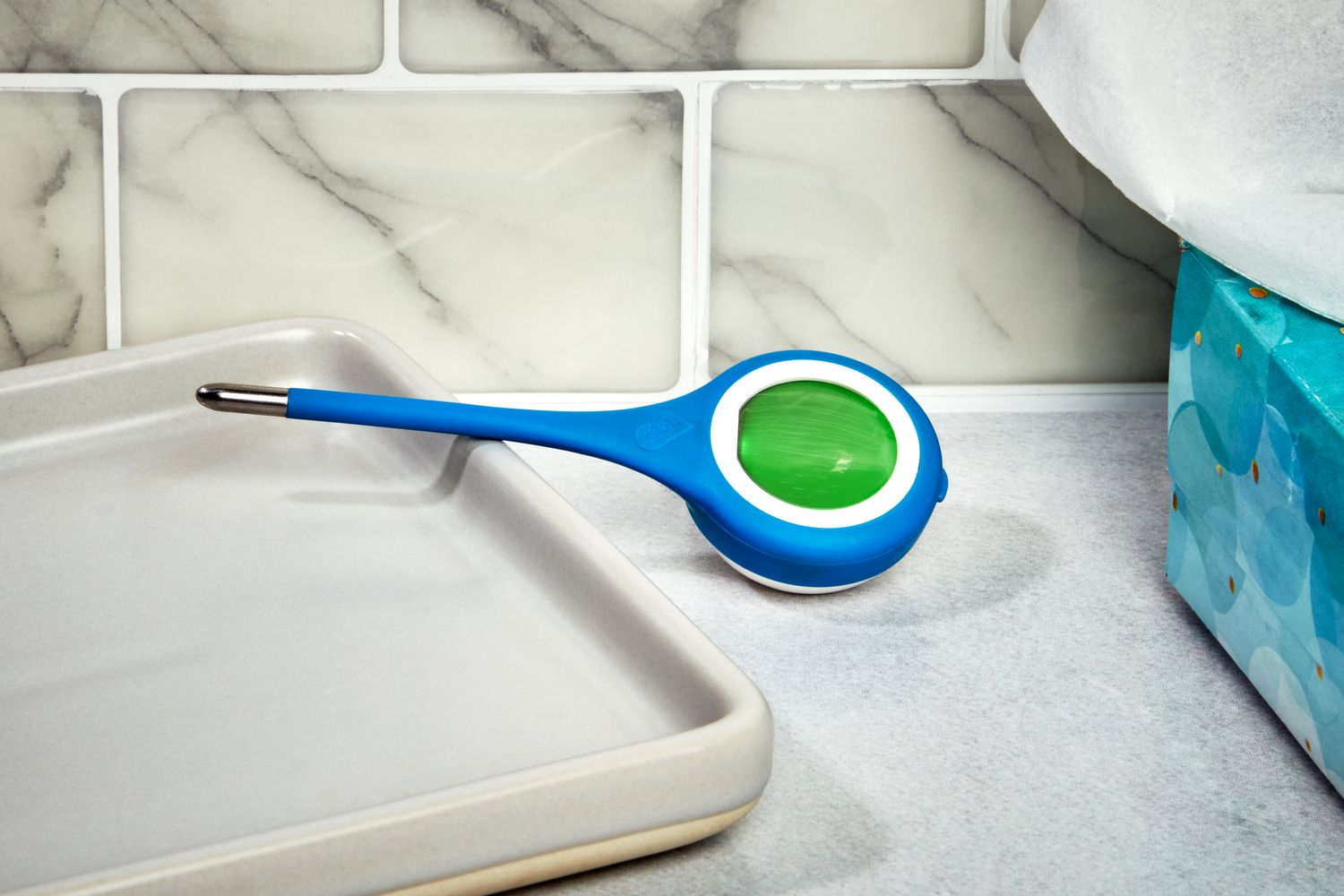 Kinsa QuickCare Smart Thermometer