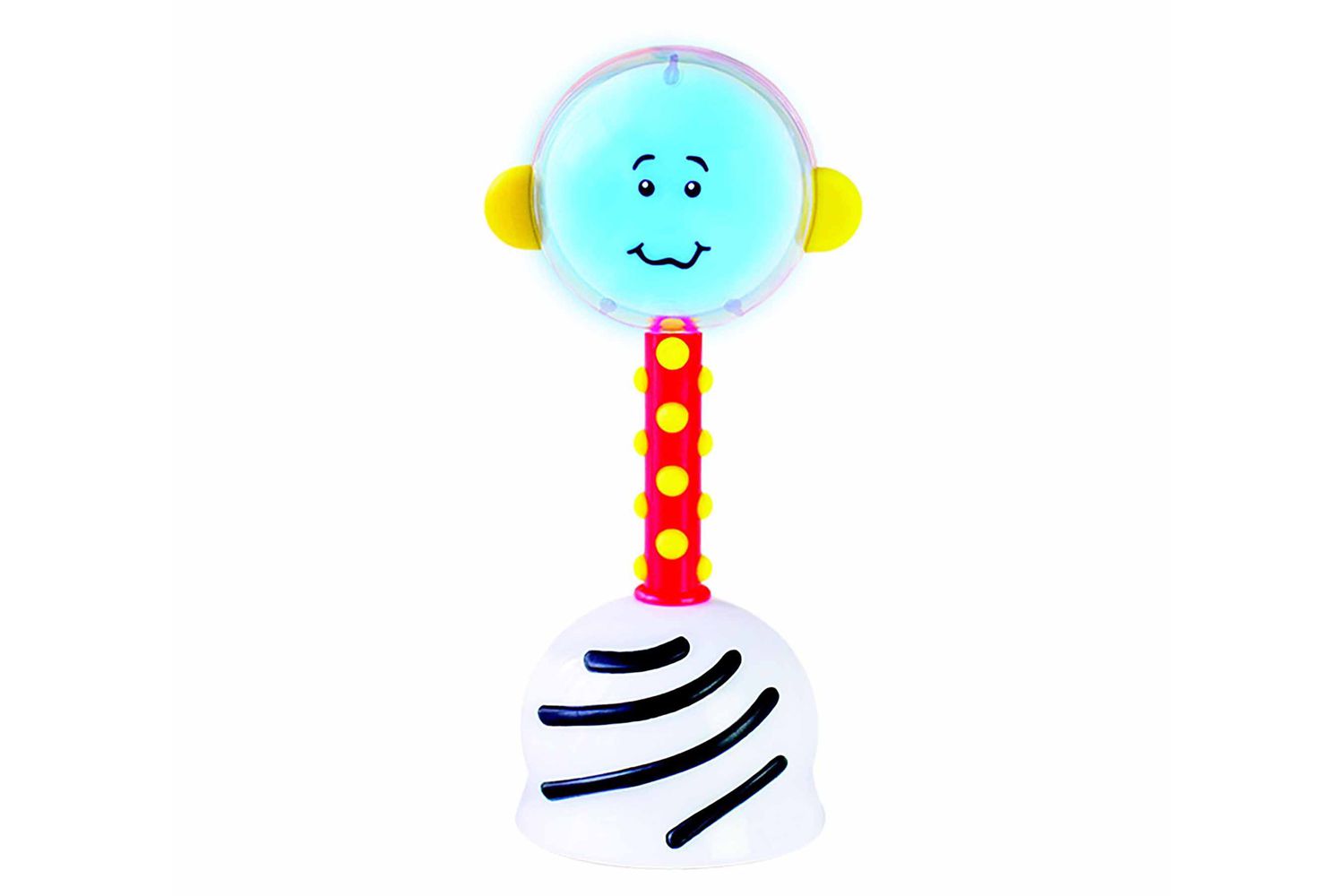 SmartNoggin NogginStik Developmental Light-Up Rattle
