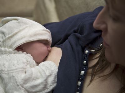 All About Lactoferrin In Breast Milk