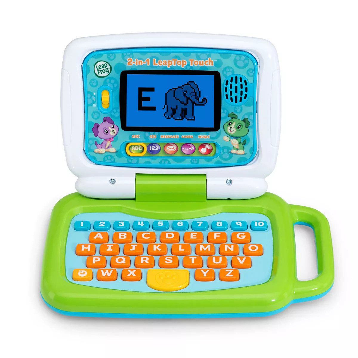 LeapFrog二合一LeapTop Touch