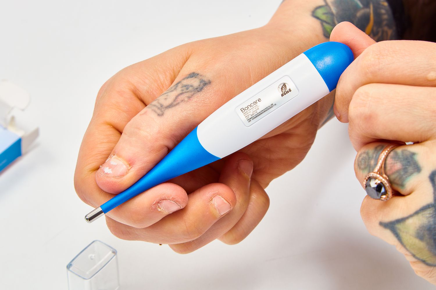 Boncare Digital Oral Thermometer
