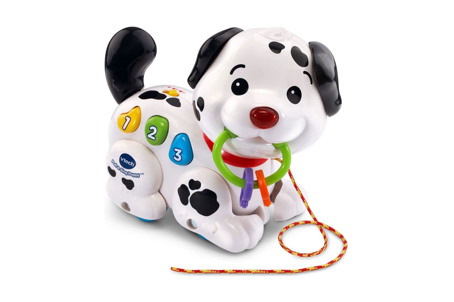 Amazon VTech Pull and Sing Puppy