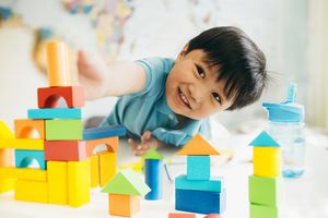 这些孩子会帮助你的健康教育。