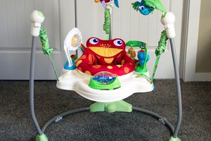 费雪雨林Jumperoo