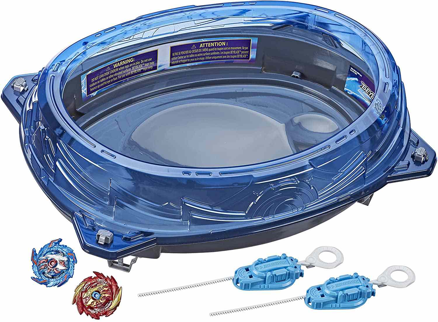 BeyBlade Volt淘汰赛