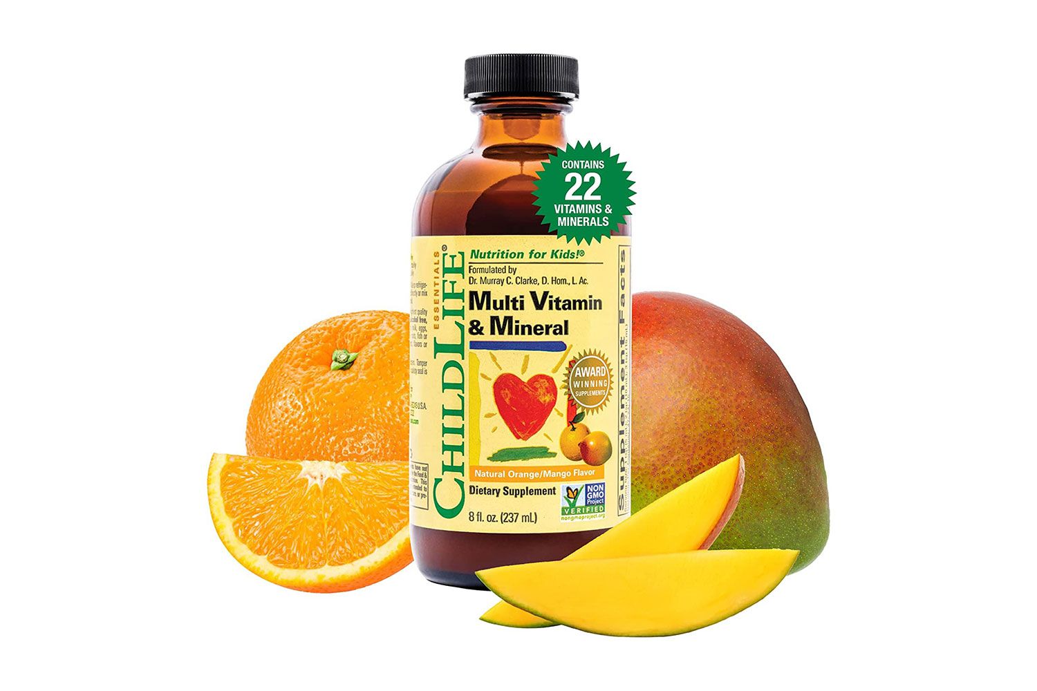 ChildLife Essentials Childrenâs Multivitamin & Mineral