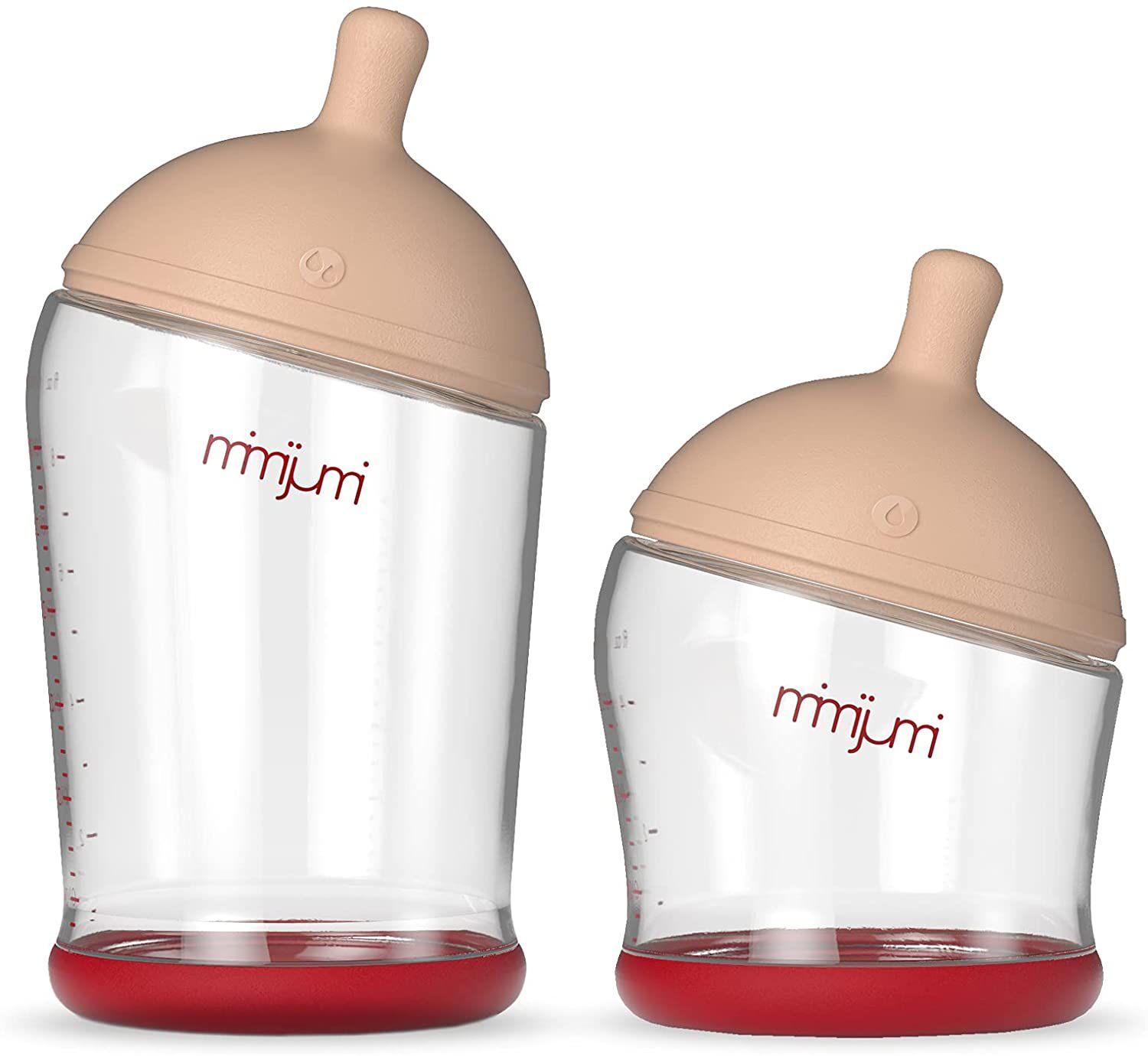 mimijumi入门套装母乳奶瓶