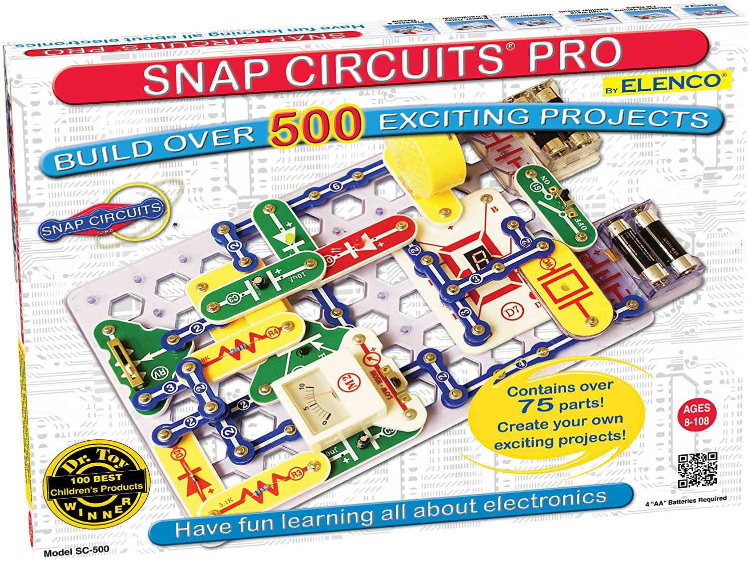 Snap Circuits Pro