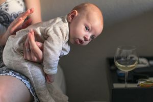 父母的婚姻