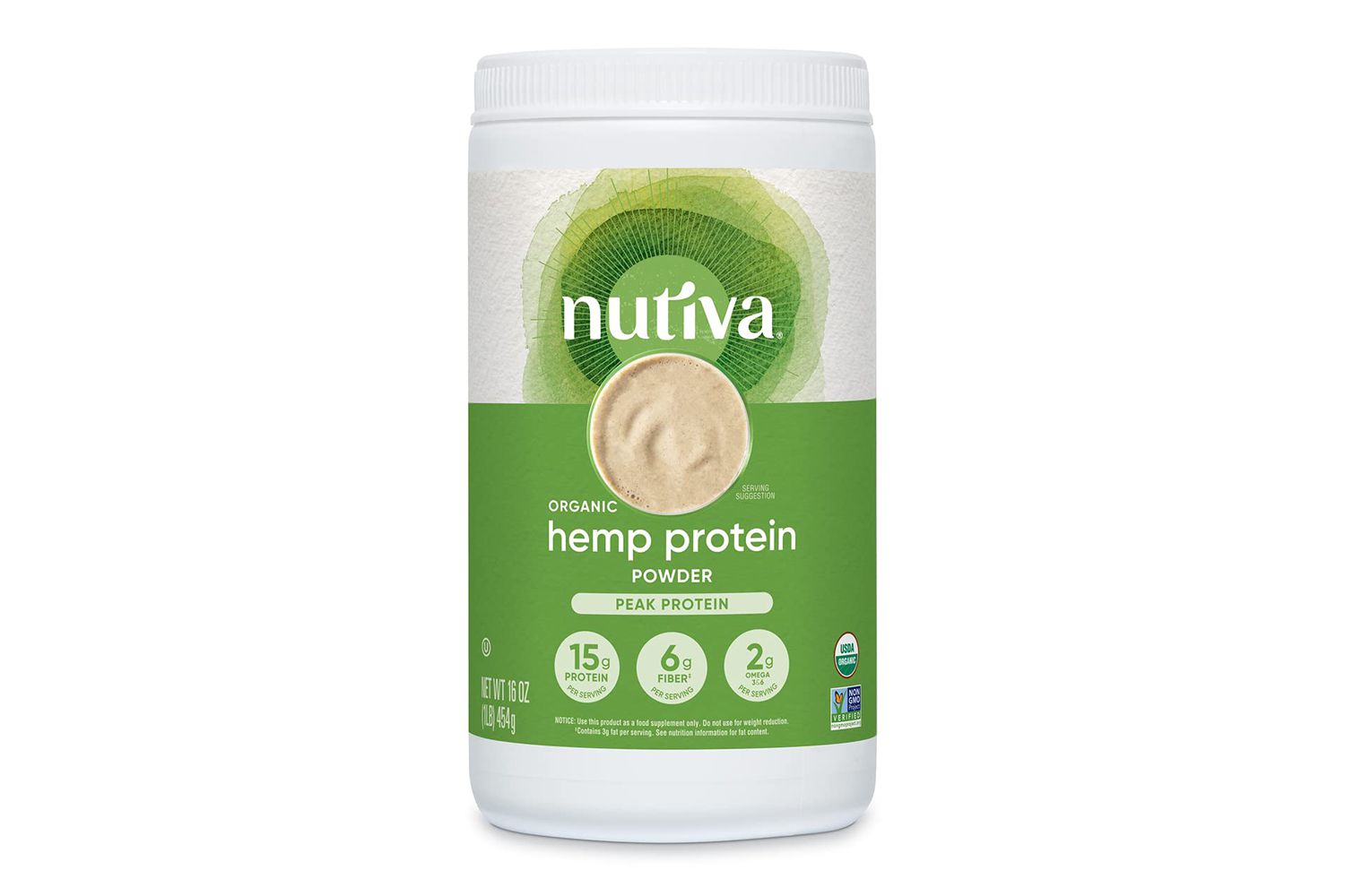 Nutiva有机冷压