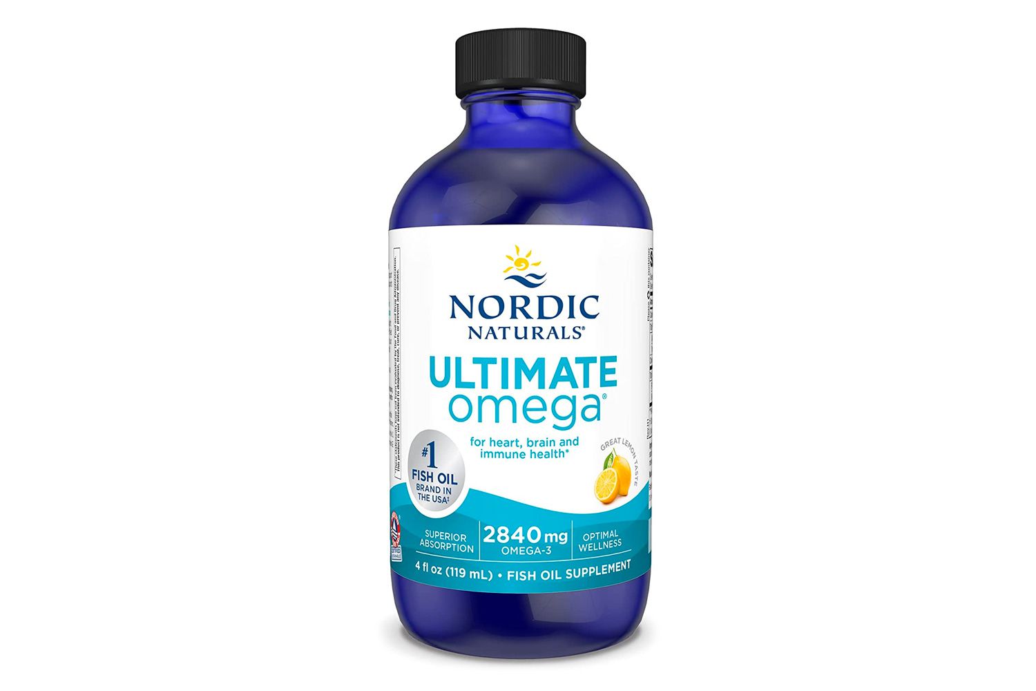 北欧天然终极Omega-3