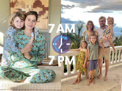 Sylvana Ward Durrett and family