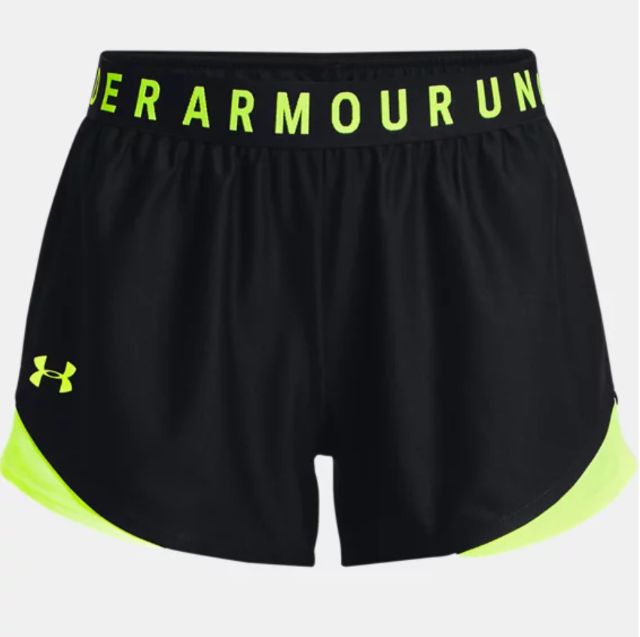 女子UA Play Up Shorts 3.0