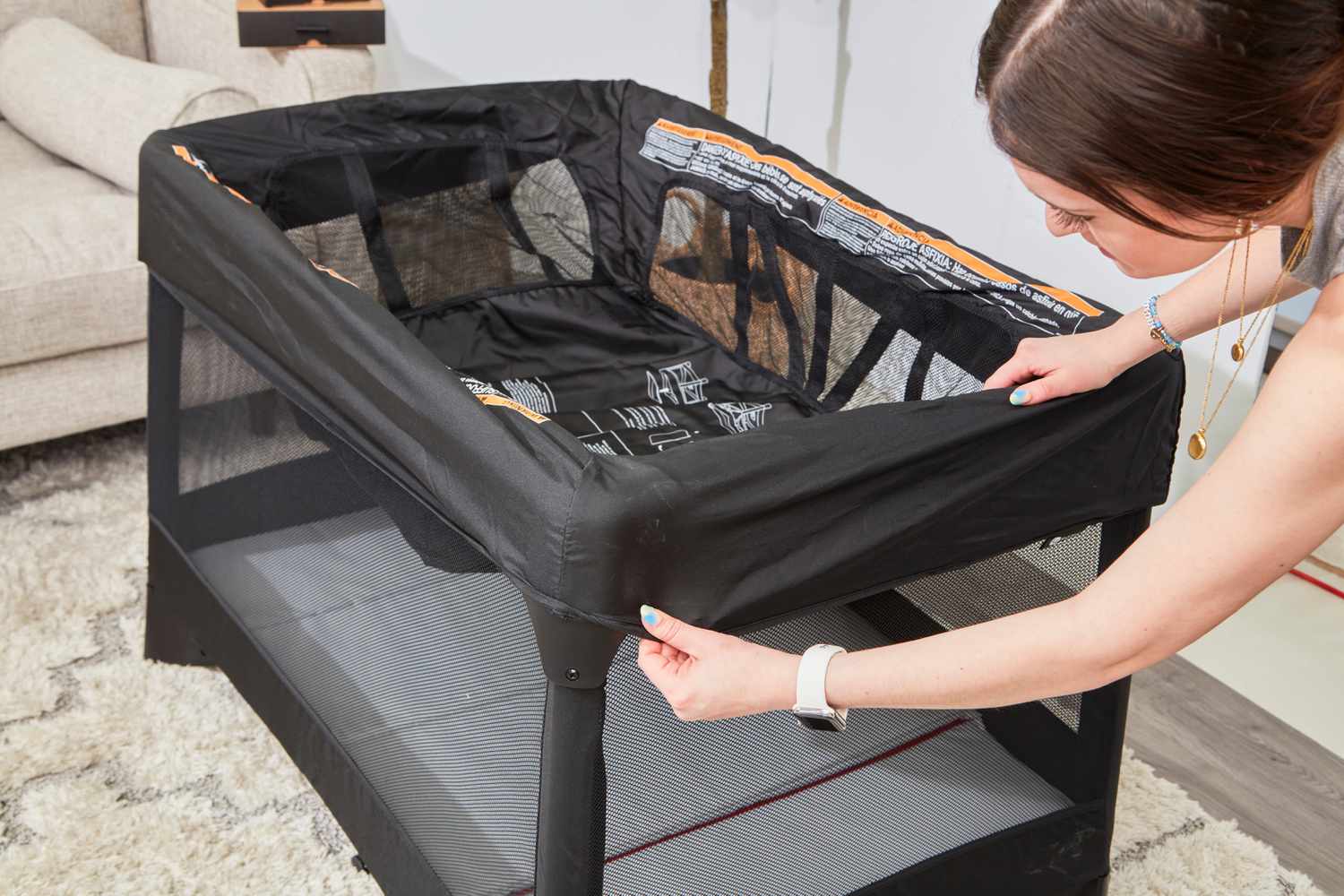 4moms Breeze Plus Playard