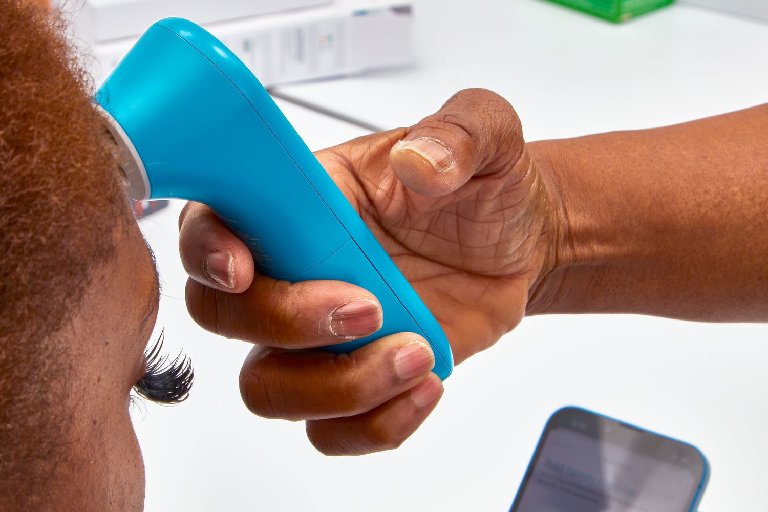 Kinsa QuickCare Smart Thermometer