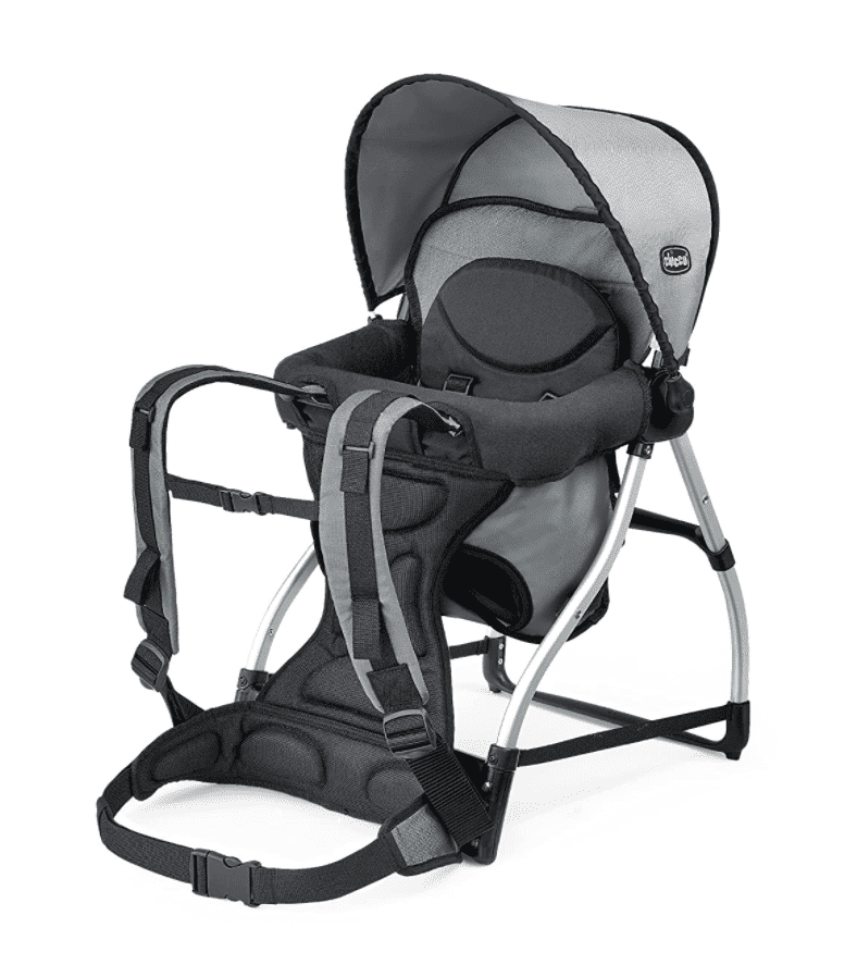 Chicco SmartSupport双肩包婴儿背带
