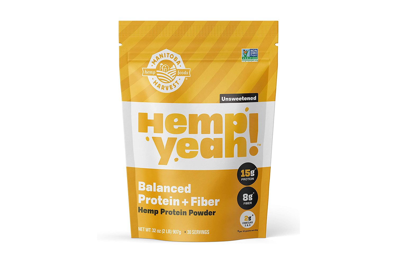 Hemp Yeah! Balanced Protein + Fiber