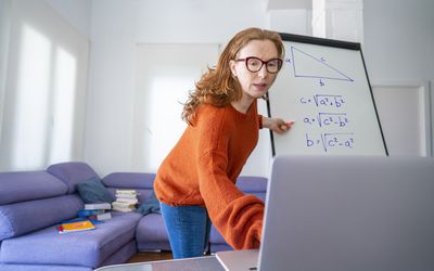 在线数学辅导