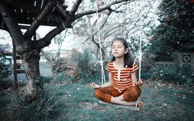 从小就教导孩子自我提升的策略