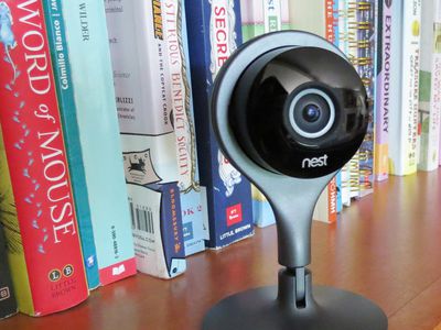 Google Nest Cam Indoor