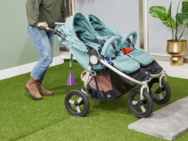 Bumbleride Indie Double Stroller